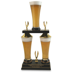 beer trophy