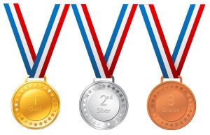 medals